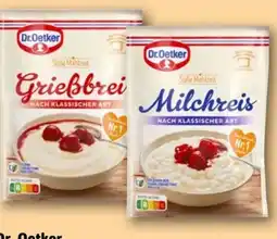 REWE Dr. Oetker Grießbrei Angebot