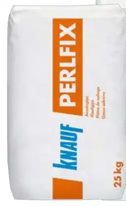 Hellweg Knauf Perlfix-Ansetzgips Angebot