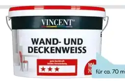 Hellweg Vincent Innenfarbe Wand-Deckenweiß Angebot