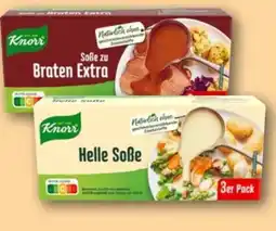 REWE Knorr Helle Soße Angebot