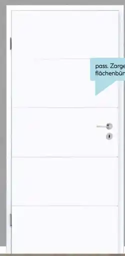 Hellweg Borne Zimmertür Fila V Angebot