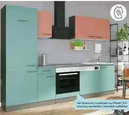 Hellweg Küchenblock Nizza Angebot