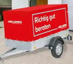 Hellweg Hellweg Hochplanen-Set EU2 Angebot