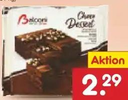Netto Marken-Discount Balconi Choco Dessert Angebot