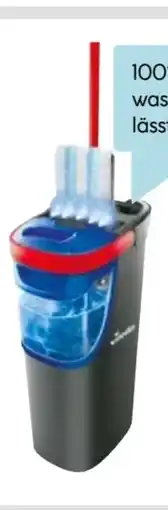 Hellweg Vileda Flat Mop System H2PRO Angebot