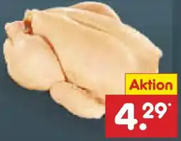 Netto Marken-Discount Mais-Hähnchen Angebot