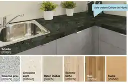 Hellweg Kaindl Arbeitsplatte Basic Angebot