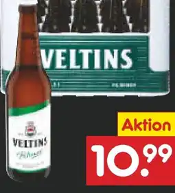 Netto Marken-Discount Veltins Pilsener Angebot