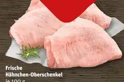 REWE FairMast Hähnchen-Oberschenkel Angebot