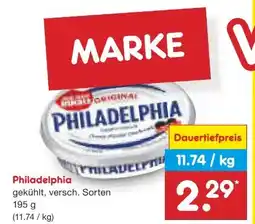 Netto Marken-Discount Philadelphia Original Angebot