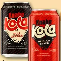 REWE Knabe Kola Angebot