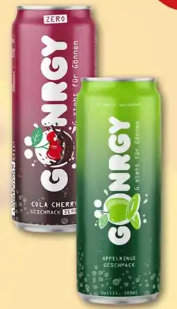 REWE Gönrgy Energydrink Angebot