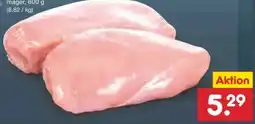 Netto Marken-Discount Gut Ponholz Hähnchen-Brustfilet Angebot