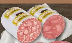 REWE Strohwohl Fleischrotwurst Angebot