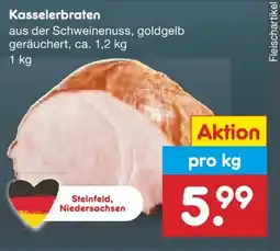 Netto Marken-Discount Kasselerbraten Angebot