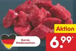 Netto Marken-Discount Einfach Fair Gulasch vom Rind Angebot