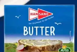 Lidl Hansano Butter Angebot