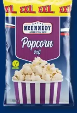 Lidl MC Ennedy Popcorn süß XXL Angebot