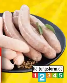 EDEKA Bandelt Gutfleisch Bratwurst Angebot