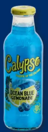 Lidl Calypso Ocean Blue Lemonade Angebot
