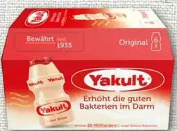 nahkauf Yakult Drink Angebot