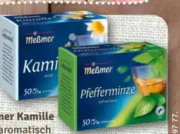 nahkauf Meßmer Tee Kamille Angebot