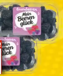 EDEKA Bandelt Brombeeren Mein Beerenglück Angebot