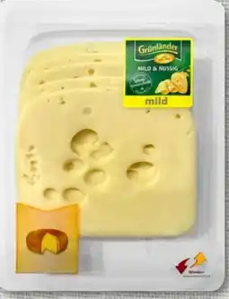 nahkauf Grünländer Mild & Nussig Angebot