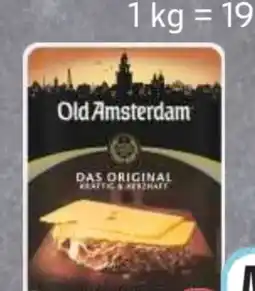 Edeka Frischemarkt Westland Old Amsterdam Schnittkäse Angebot