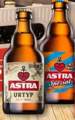 Edeka Frischemarkt Brauerei Astra Bier Angebot