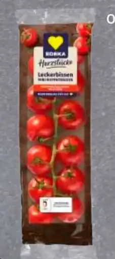 Edeka Frischemarkt Edeka Herzstücke Mini Rispentomaten Angebot