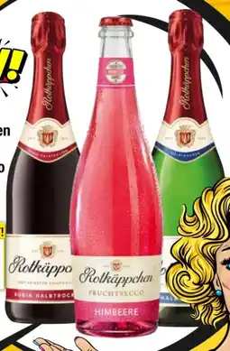EDEKA Bandelt Rotkäppchen Sekt Angebot