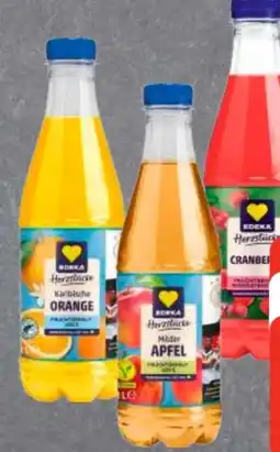 Edeka Frischemarkt Edeka Herzstücke Fruchtsäfte Angebot