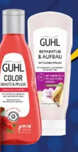 EDEKA Bandelt Guhl Shampoo Angebot