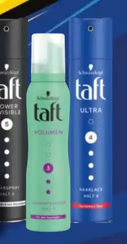 EDEKA Bandelt Schwarzkopf Taft Haarspray Angebot
