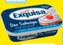 Edeka Frischemarkt Exquisa Frischkäsevariationen Angebot