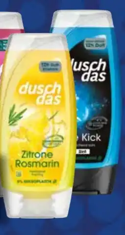 EDEKA Bandelt Duschdas Duschbad Angebot