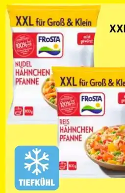 Edeka Frosta Fertiggericht XXL Angebot