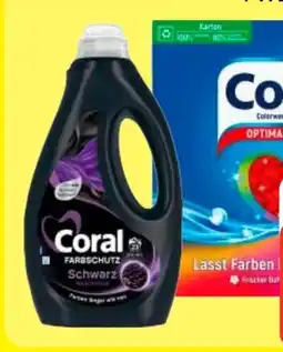 Edeka Coral Optimal Color Pulver Angebot