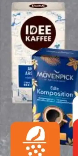 Edeka Frischemarkt Darboven Idee Kaffee Classic Angebot
