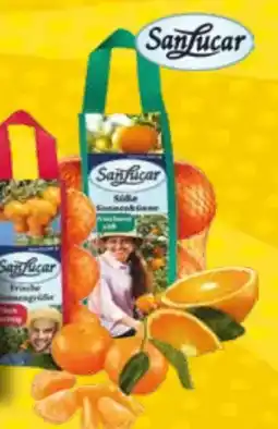 EDEKA Bandelt SanLucar Mandarinen Angebot
