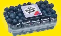 Edeka Frischemarkt Kulturheidelbeeren Mein Beerenglück Angebot