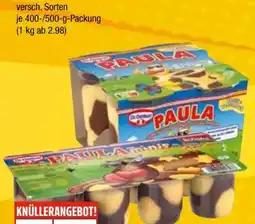 EDEKA Bandelt Dr. Oetker Paula Angebot
