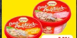 Edeka Frischemarkt Popp Brotaufstrich Angebot