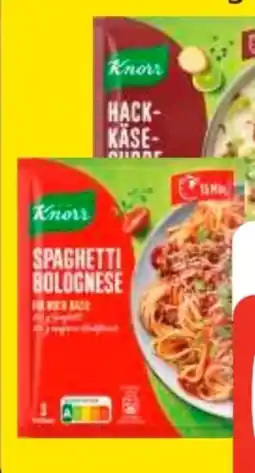 Edeka Frischemarkt Knorr Fix Angebot