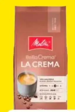 Edeka Frischemarkt Melitta BellaCrema Angebot