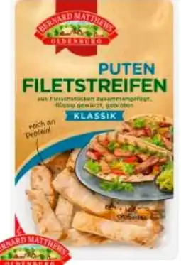 Edeka Bernard Matthews Hähnchen-Filetstreifen Angebot
