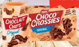 Edeka Nestlé Choco Crossies Original Angebot
