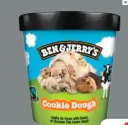 Edeka Frischemarkt Ben & Jerry's Ice Cream Angebot