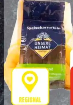 Edeka Frischemarkt Unsere Heimat Speisekartoffeln Angebot